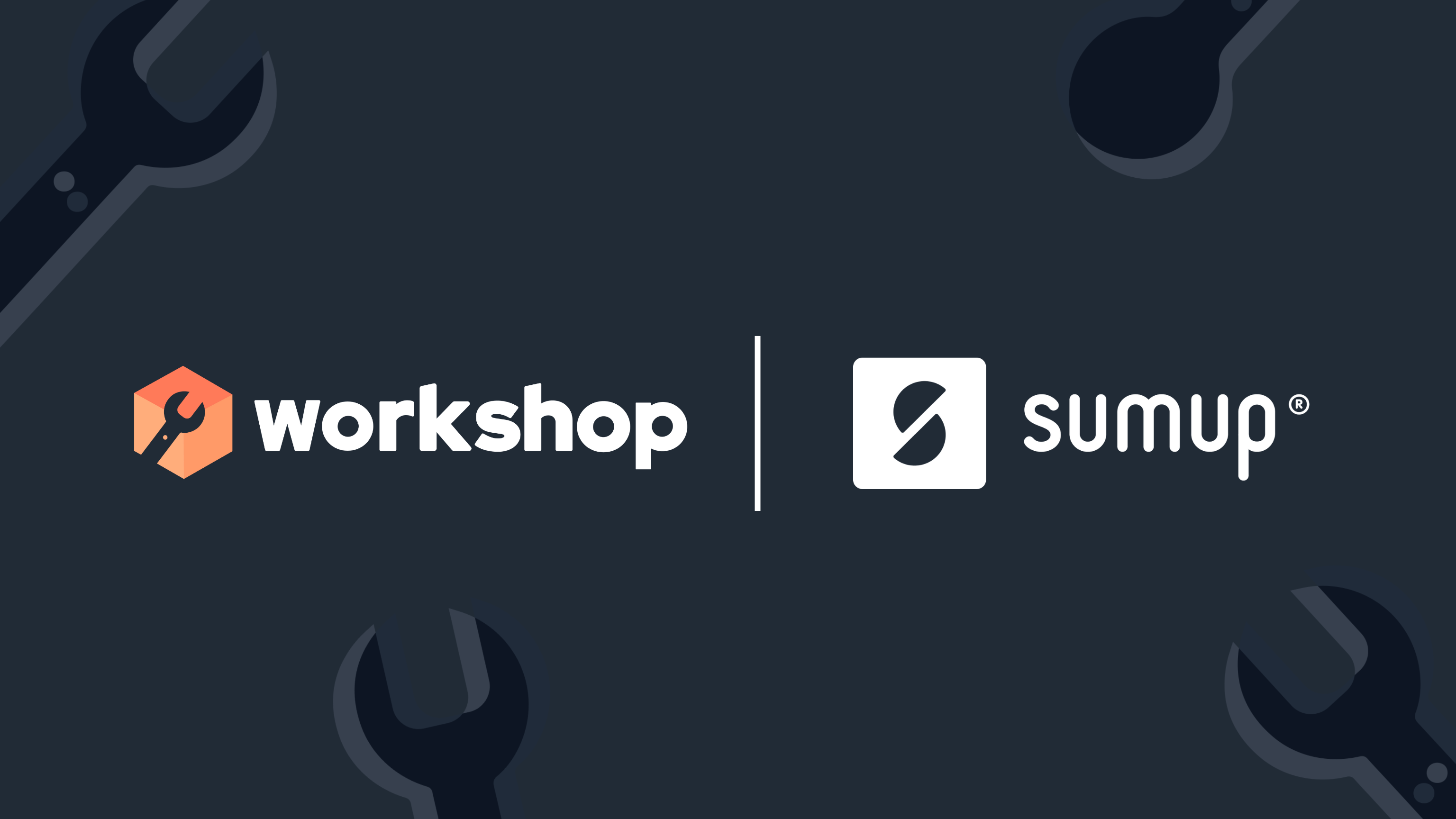 Level Up Your Business with Workshop & SumUp: Exclusive Rates, Discounted Readers, and a Freebie for Early Birds!
