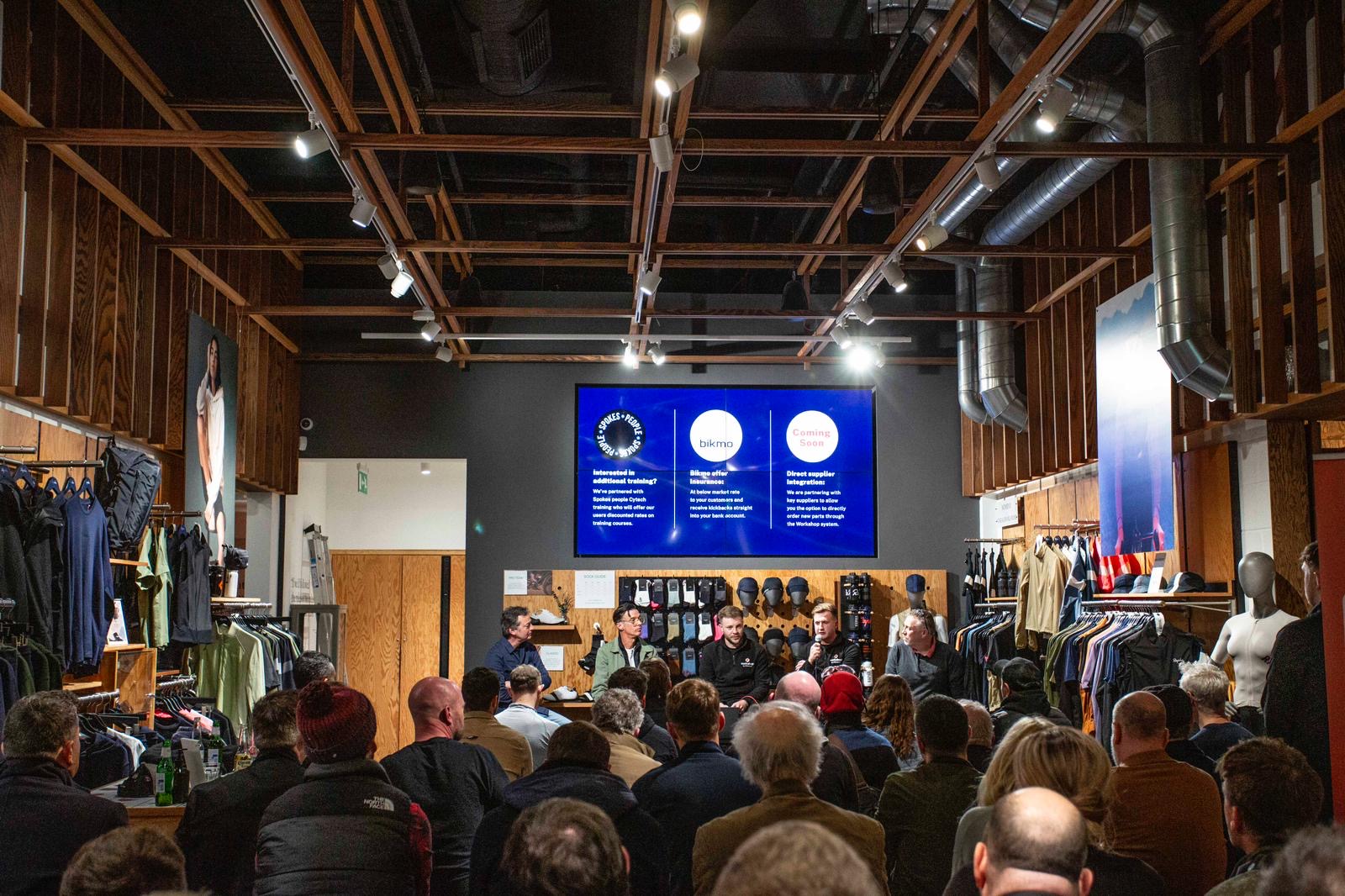 Relive the Launch Event! Our Video is Here!