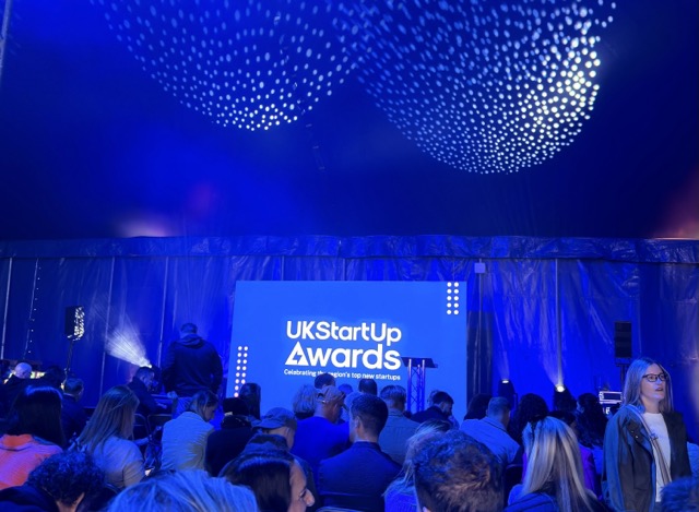 We Took On Ideas Fest! Reflecting on the National StartUp Awards