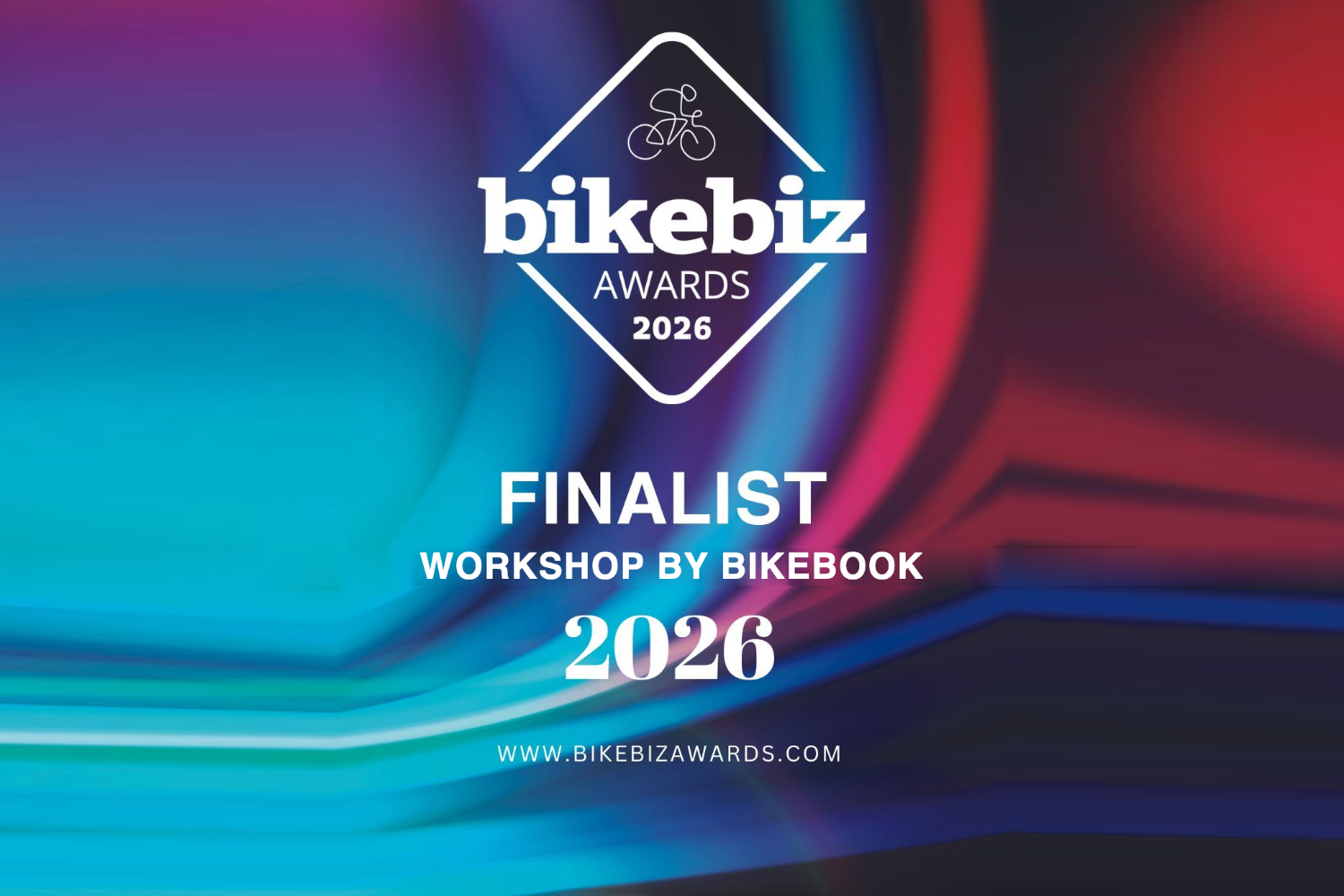 We’re Nominated! Workshop by bikebook Shortlisted for Best Retailer Services at the BikeBiz Awards