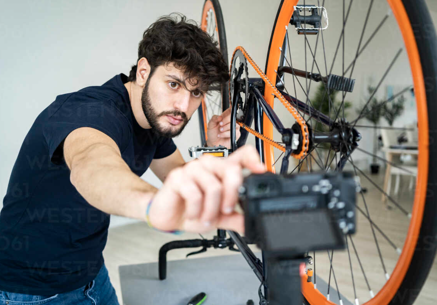A Unique Videography Opportunity for Bikebook Mechanics!