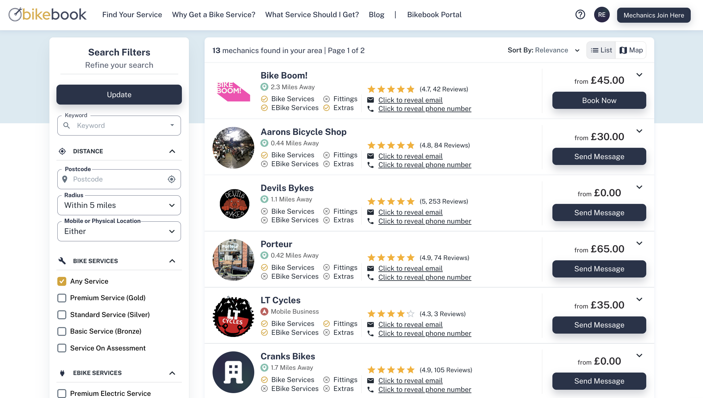 The Importance and Benefits of Keeping Your Bikebook Profile Up to Date