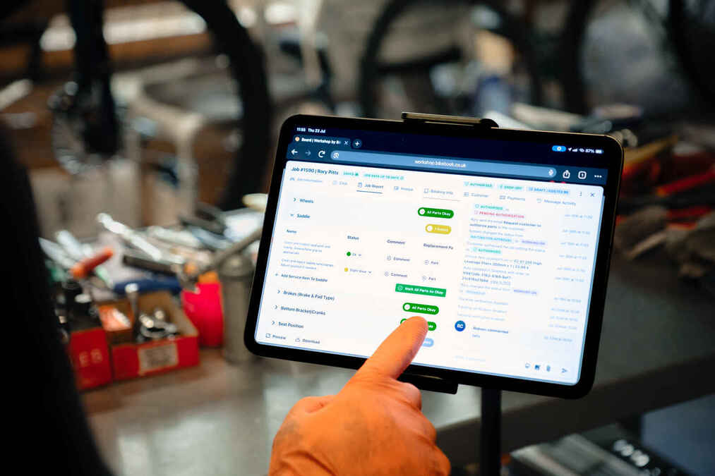 6 Best Bike Shop Software for Multi-Location Retailers