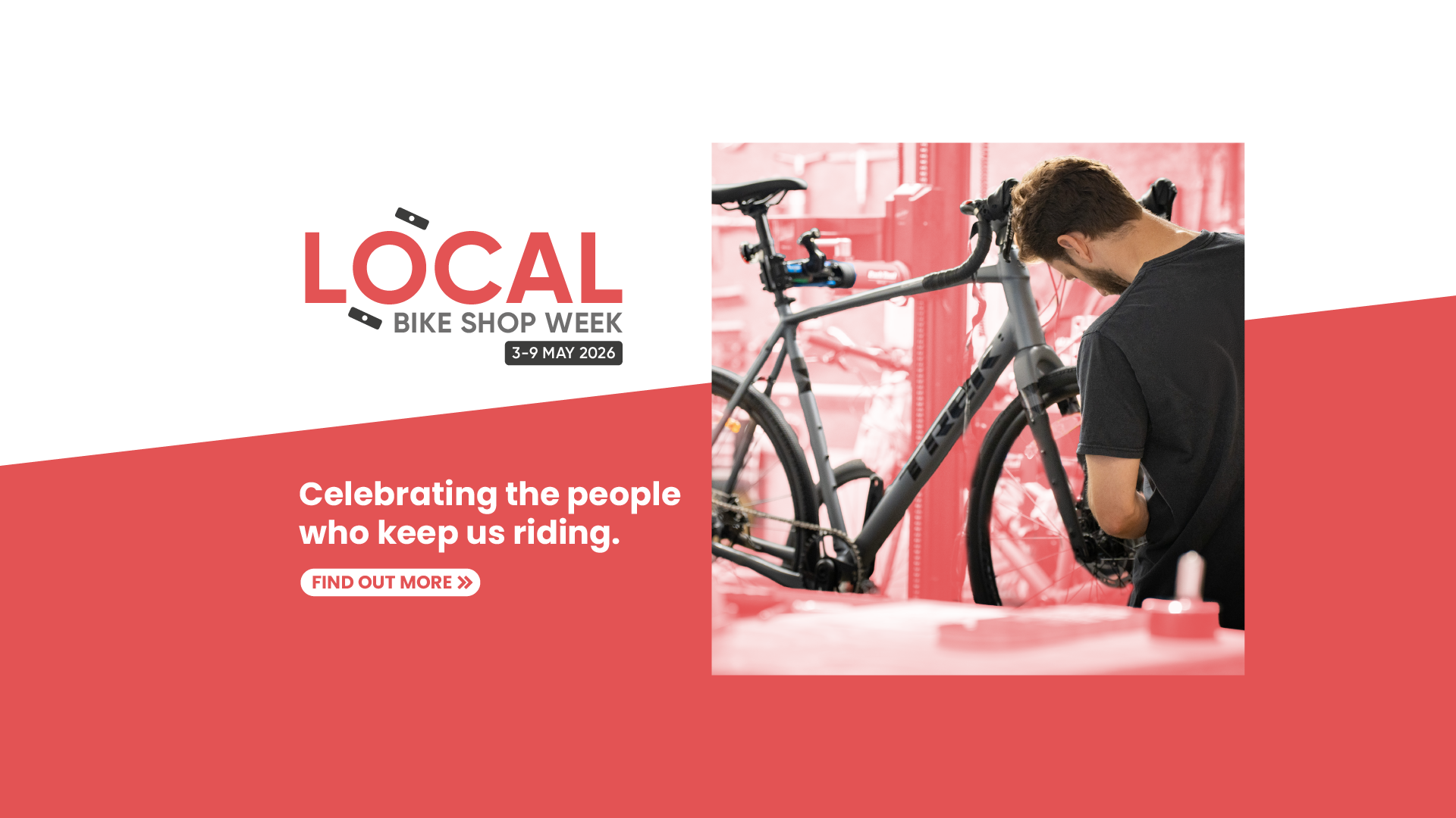 More Than Just Gears and Grease: Celebrating Local Bike Shop Week 🚲
