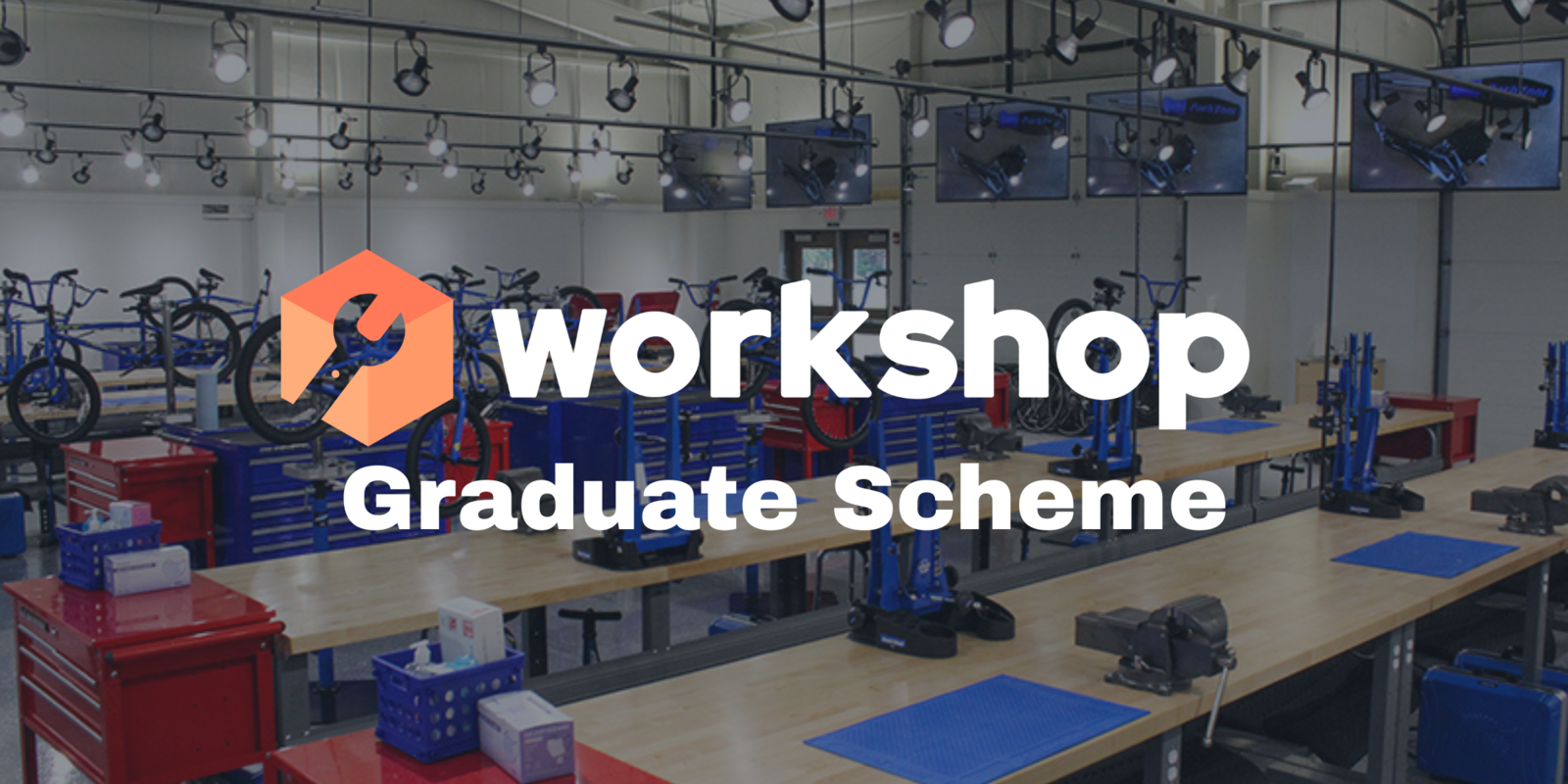 Build Your Bike Business: The Workshop Graduate Scheme