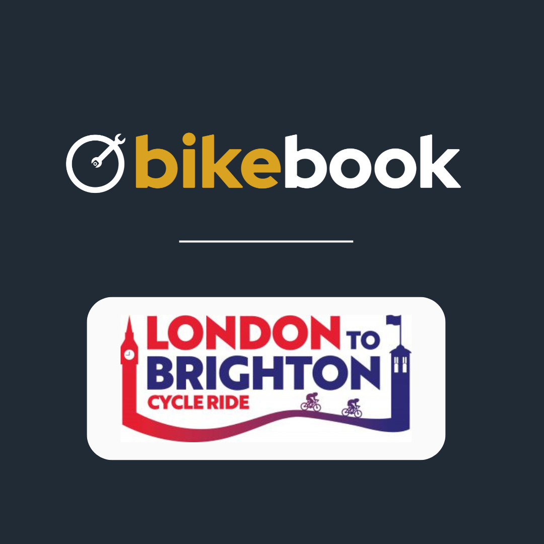 Bikebook's Epic Ride: Providing Mechanical Support at the London to Brighton Bike Ride 2024