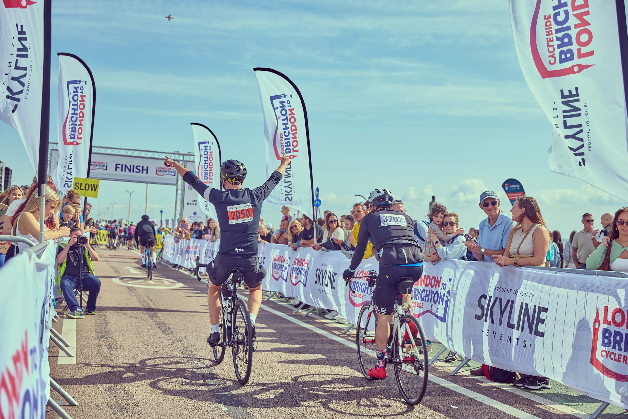 Gear Up: Join bikebook as a Support Mechanic for the London to Brighton Bike Ride
