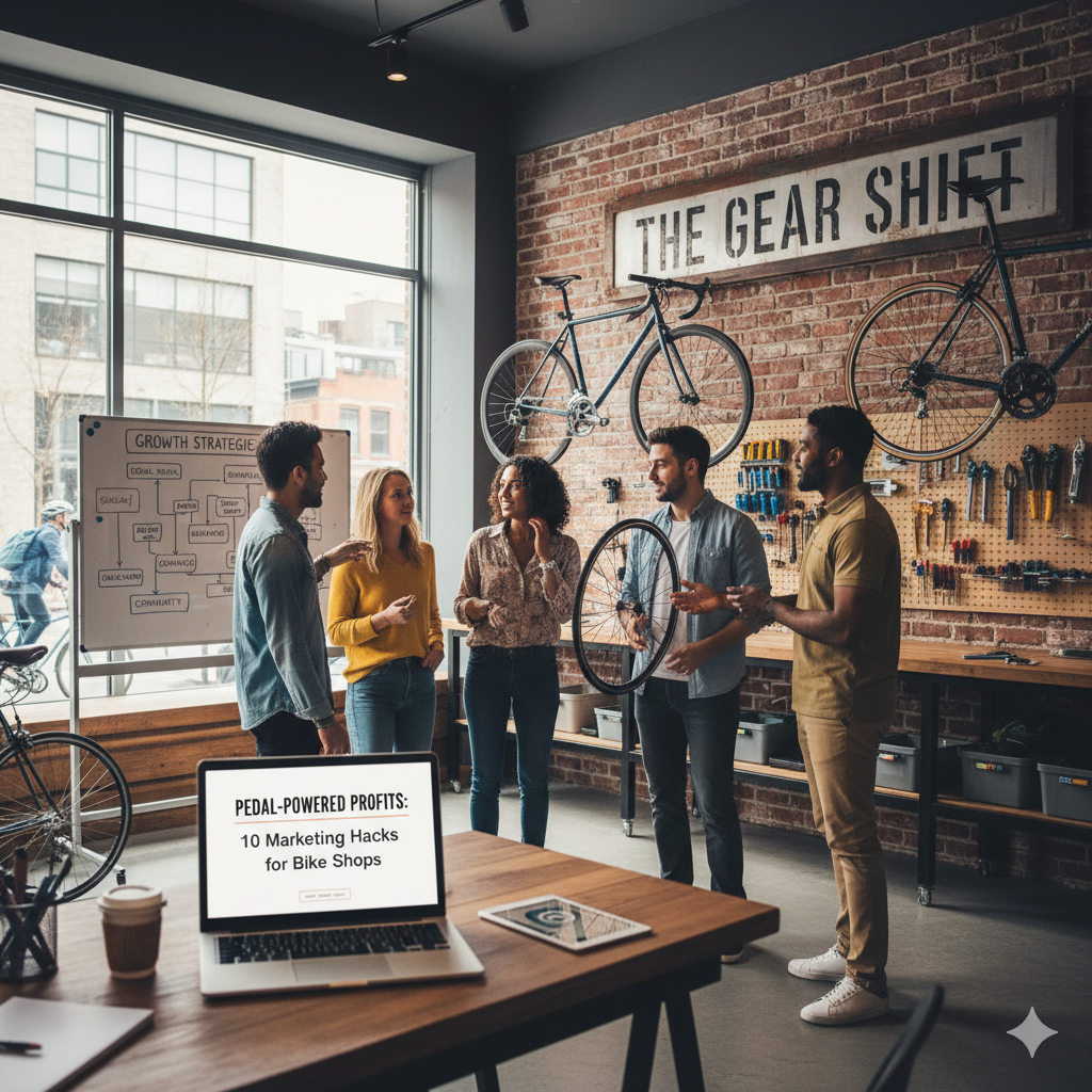 Rev Up Your Winter Sales: A Mechanic's Guide to a Sizzling Winter Marketing Campaign!