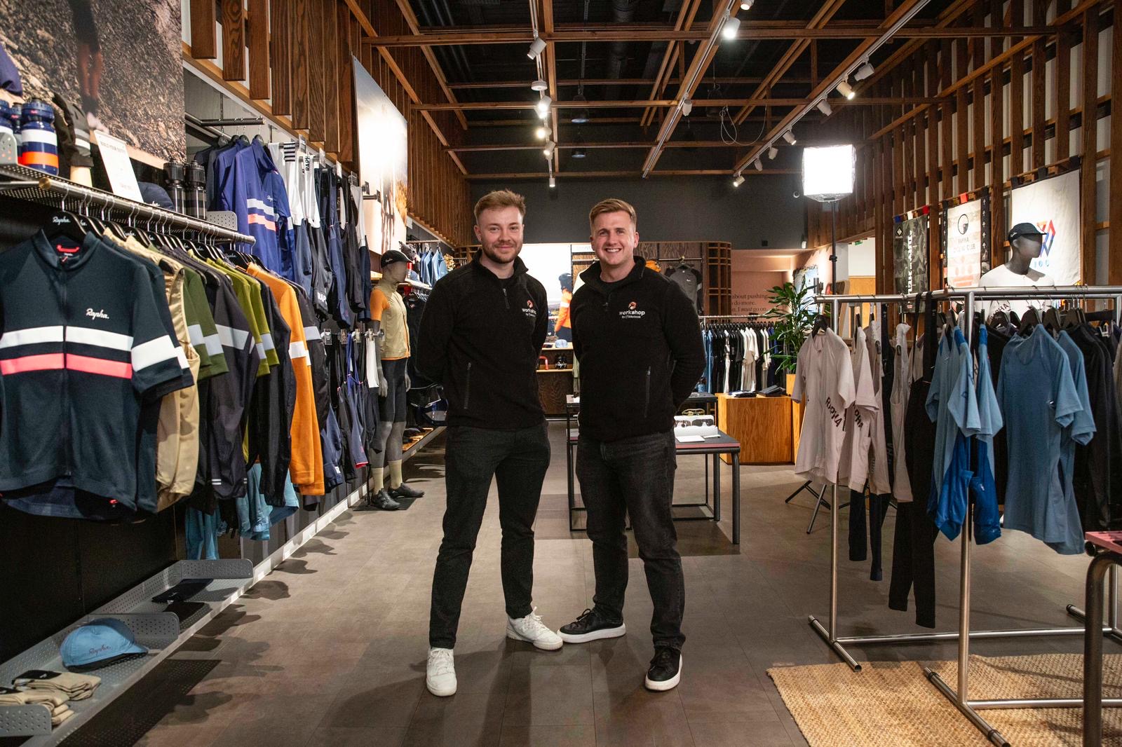An Evening Celebrating the Launch of Workshop by bikebook!