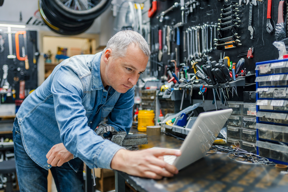 Grease Up Your Game: Why Bike Mechanics Need to Embrace Social Media
