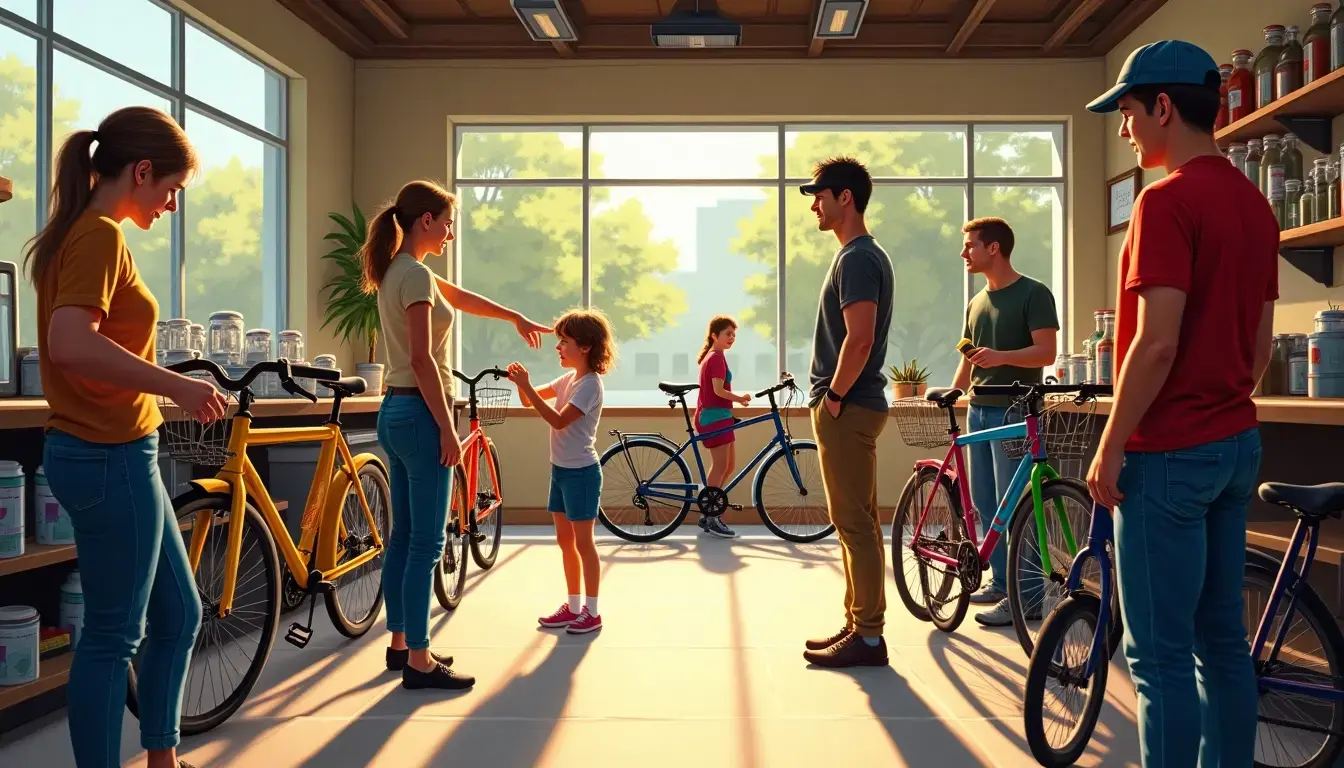 How to Increase Bike Shop Customers