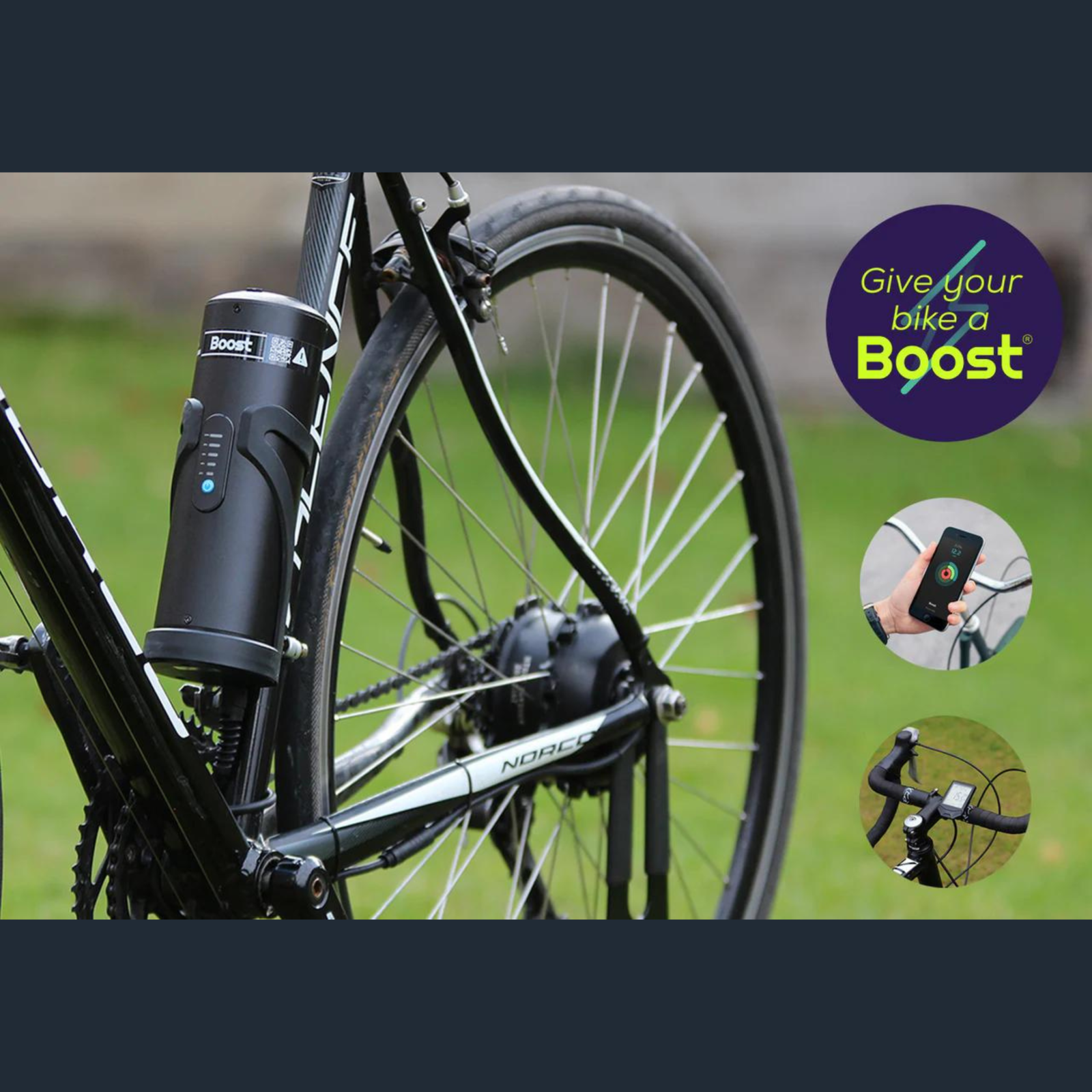 Bikebook Partner Opportunity - Boost UK