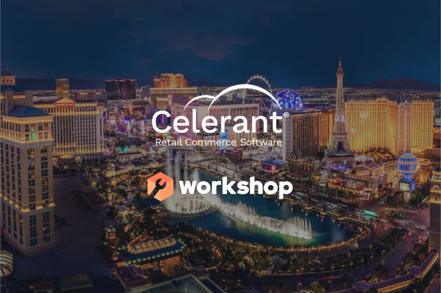 Workshop by bikebook x Celerant: We’re Hitting the Jackpot at CABDA West!