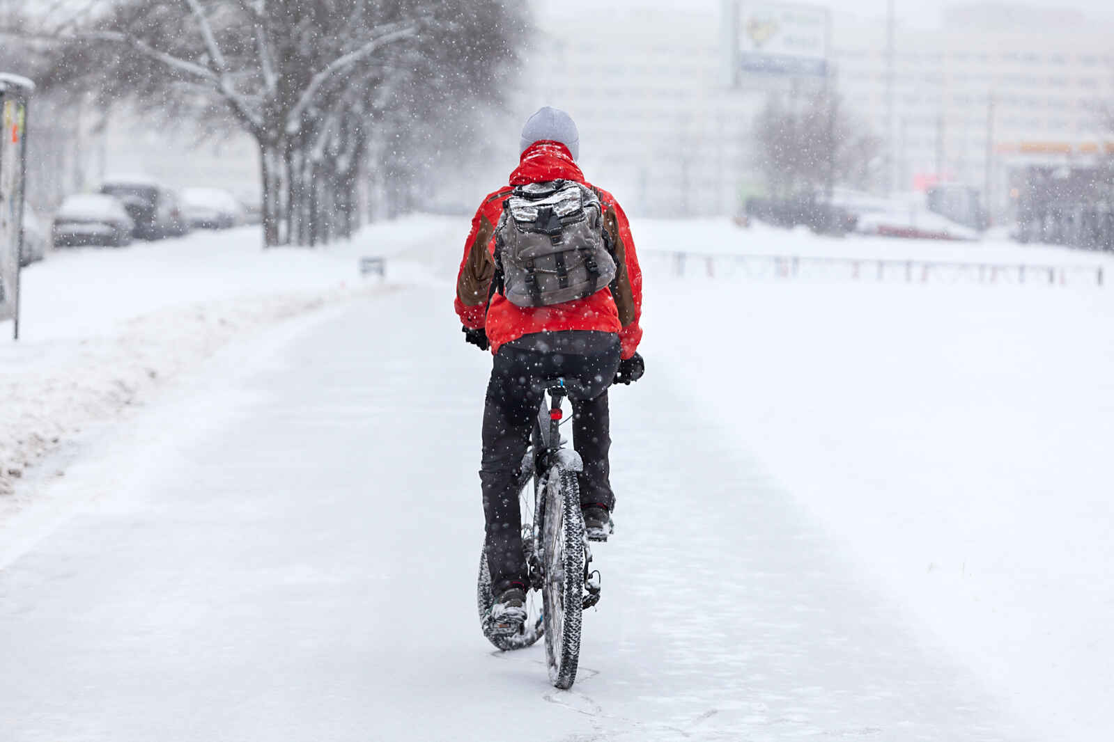 The Winter Wash: Essential Bike Cleaning Tips for the Off-Season