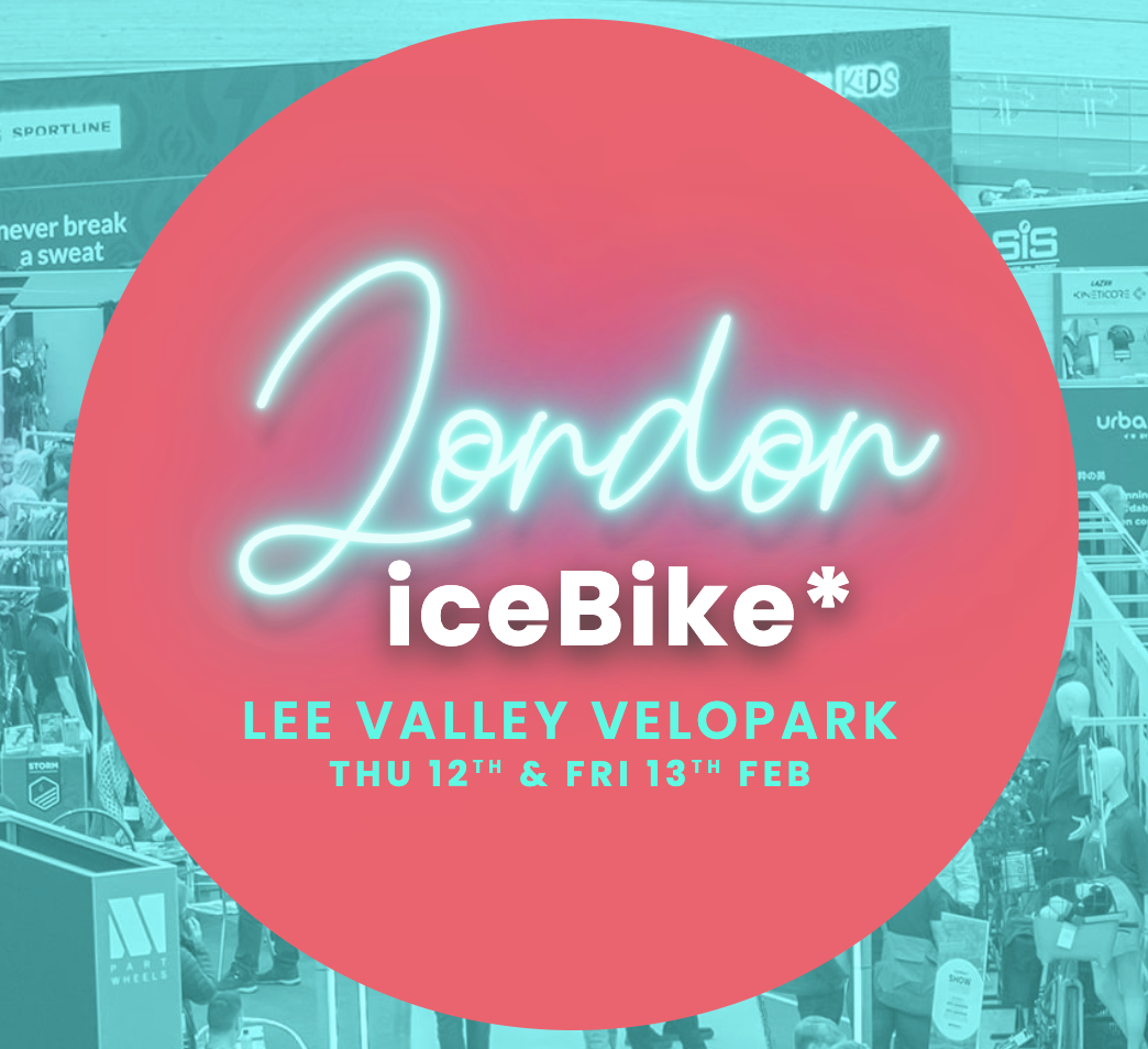 Bikebook at iceBike* 2026