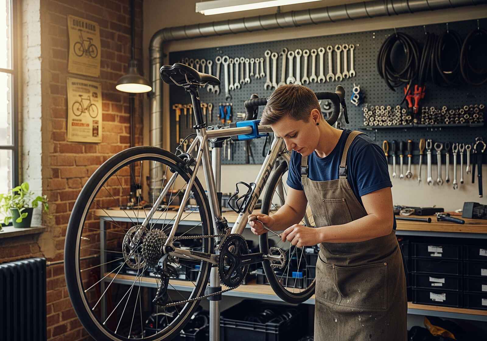 August Tune-Ups: Preparing Bikes for the Final Stretch of Summer