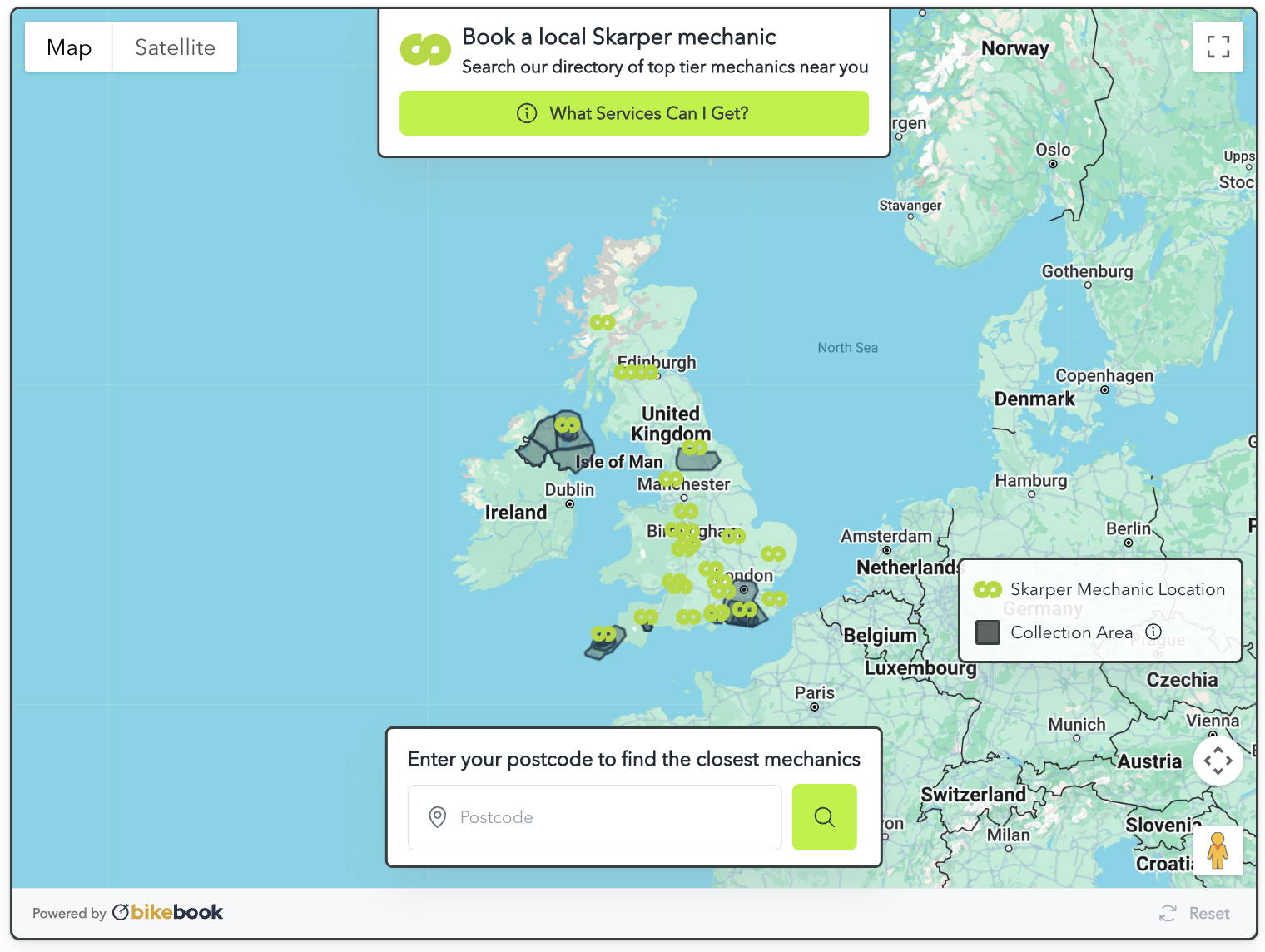 Skarper and bikebook Team Up to Build a Trusted Service Network for Riders