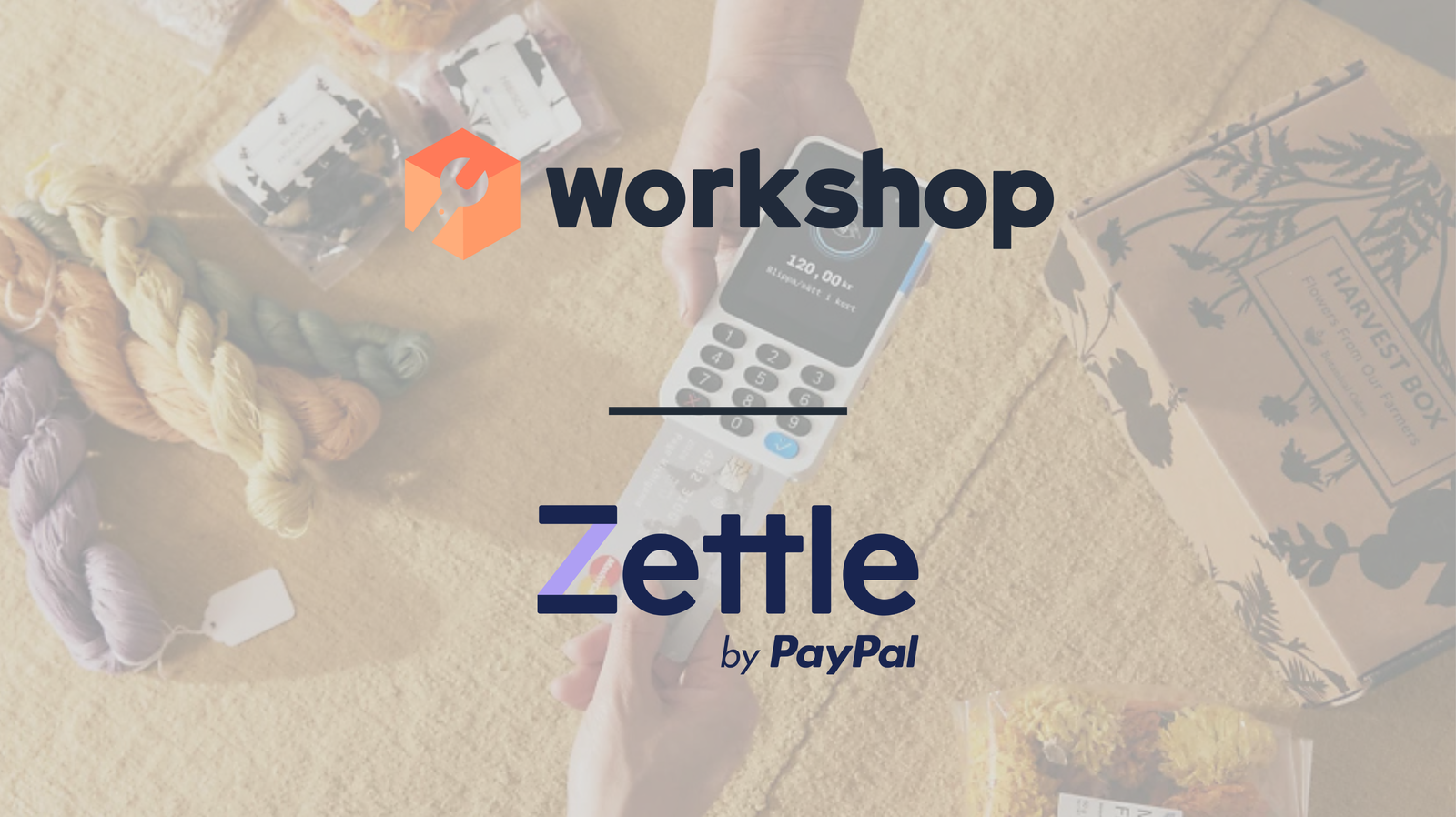 Pedal to Profit: Workshop by bikebook Integrates with Zettle for Elite Bike Shop Management