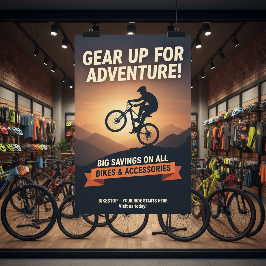 Rev Up Your Revenue: Killer Promotions for Your Bike Shop