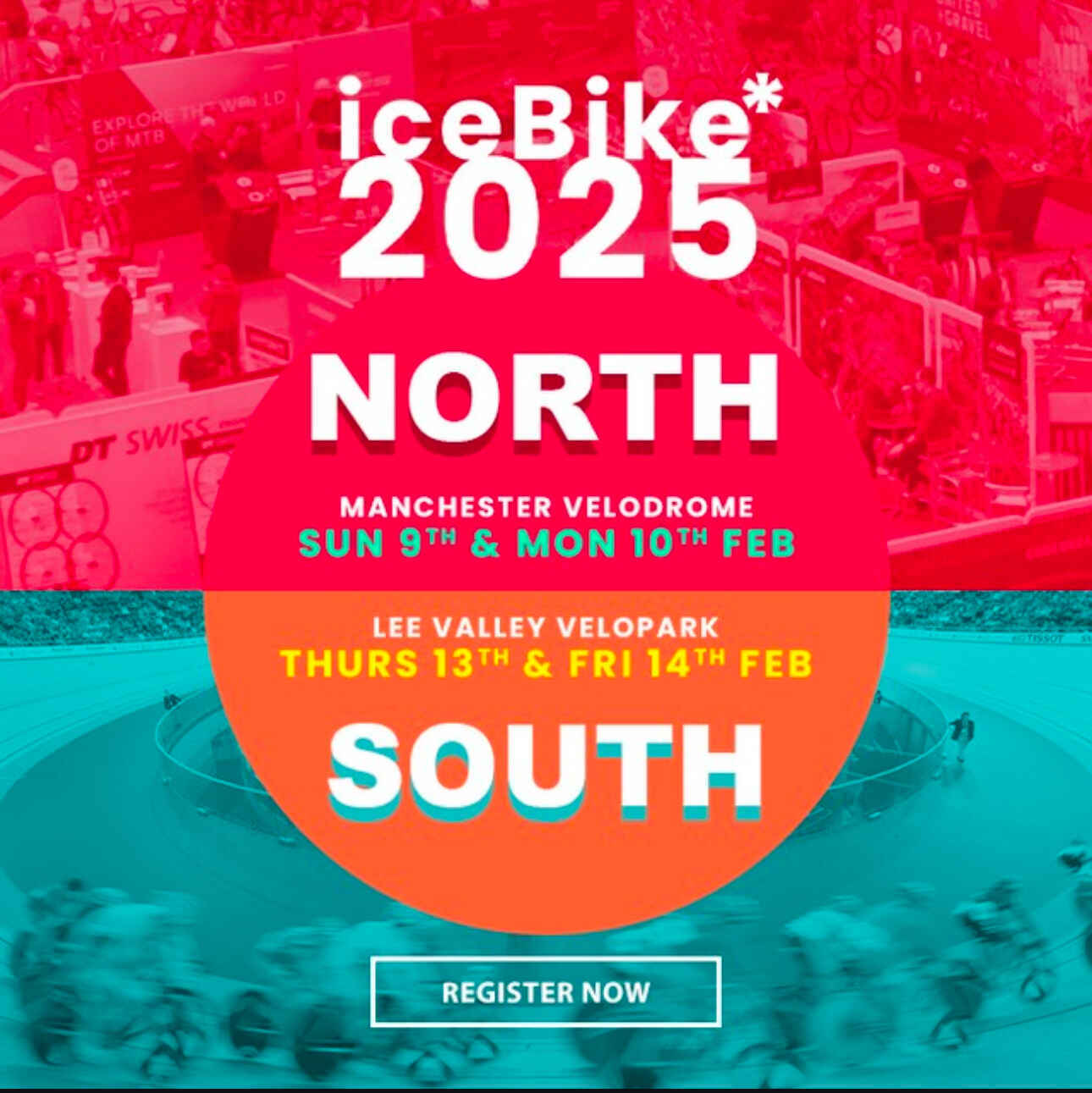IceBike 2025: Who to See