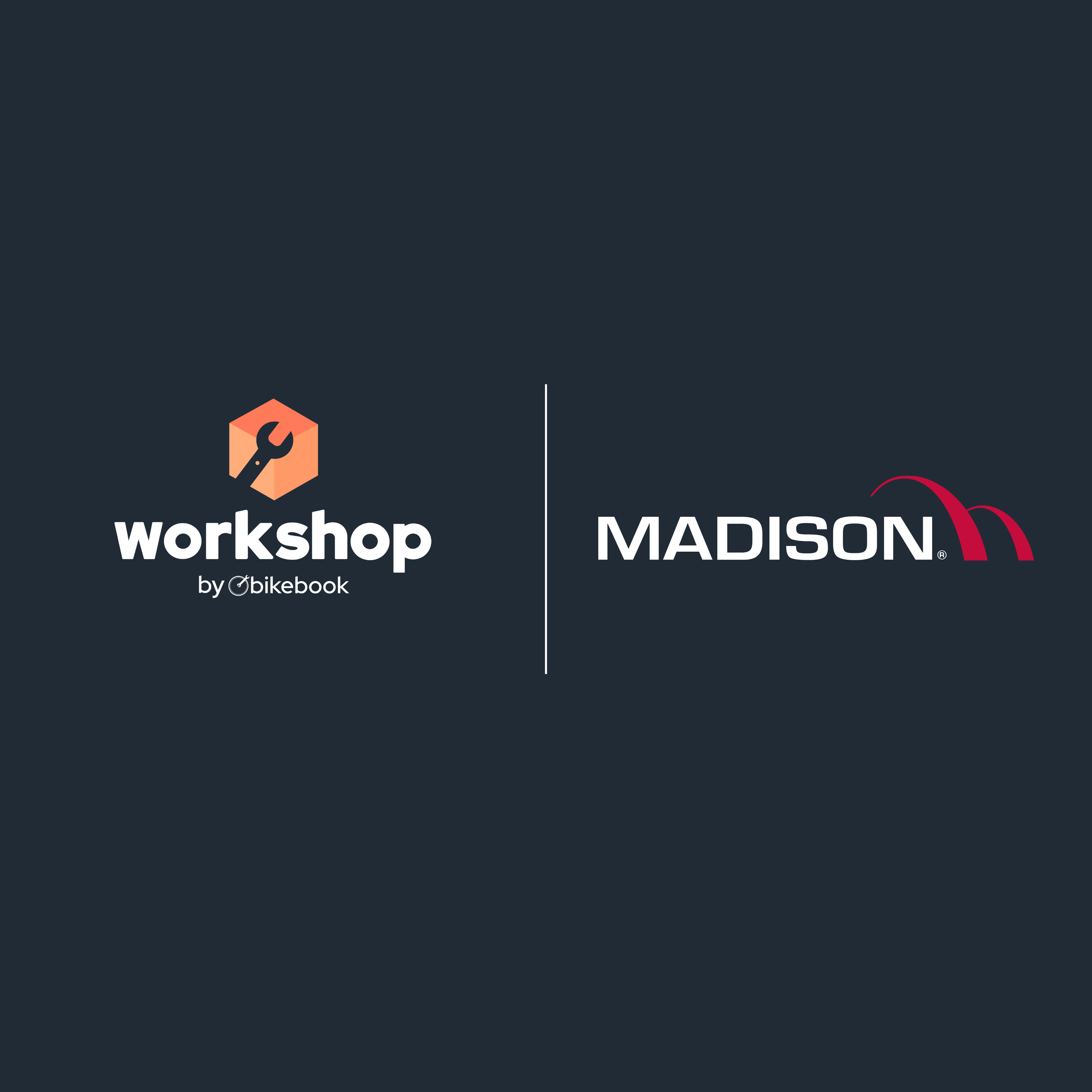 Bikebook Now Integrated with Madison