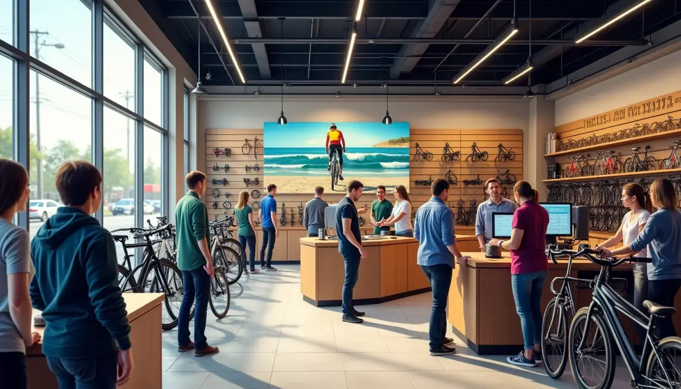 Comprehensive Guide to Choosing the Best Bike Shop POS System